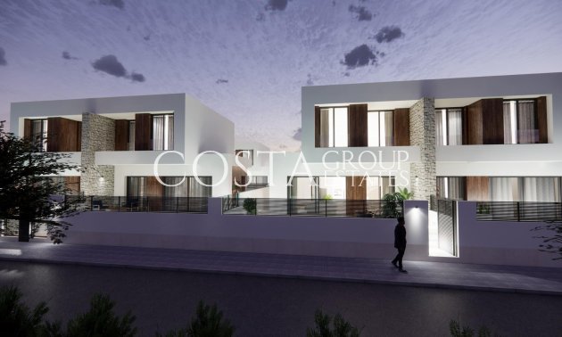 Nieuwbouw Woningen - Semidetached -
Dolores - urbanizacion