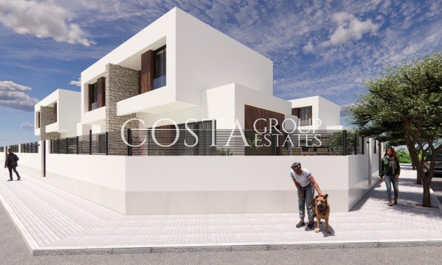 Nieuwbouw Woningen - Semidetached -
Dolores - urbanizacion