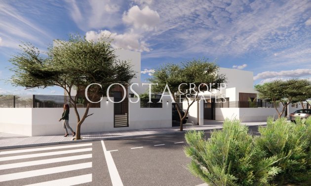 Nieuwbouw Woningen - Semidetached -
Dolores - urbanizacion