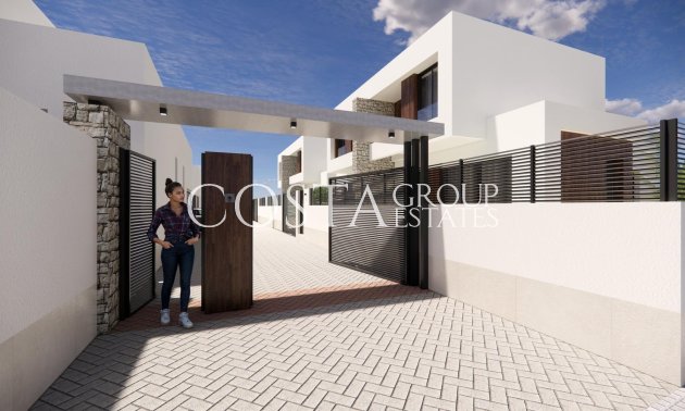 Nieuwbouw Woningen - Semidetached -
Dolores - urbanizacion