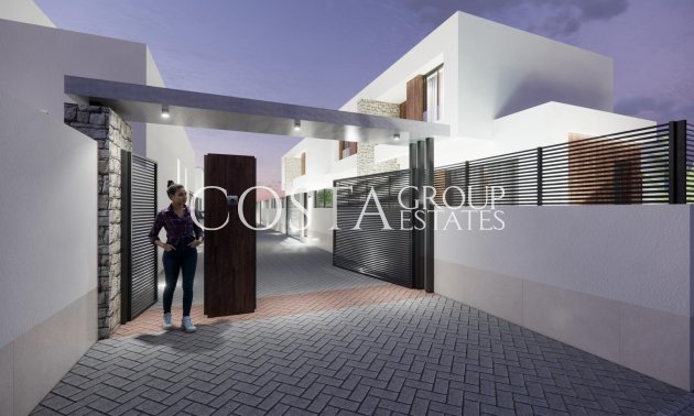 Nieuwbouw Woningen - Semidetached -
Dolores - urbanizacion