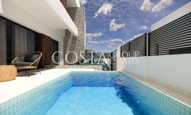 Nieuwbouw Woningen - Semidetached -
Dolores - urbanizacion