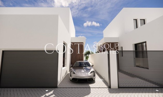 Nieuwbouw Woningen - Semidetached -
Dolores - urbanizacion