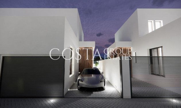 Nieuwbouw Woningen - Semidetached -
Dolores - urbanizacion