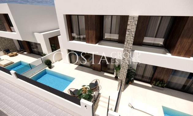 Nieuwbouw Woningen - Semidetached -
Dolores - urbanizacion