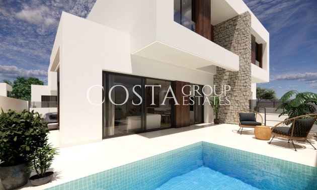 Nieuwbouw Woningen - Semidetached -
Dolores - urbanizacion