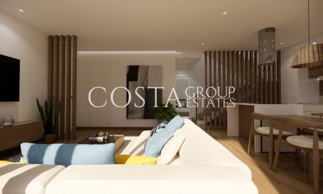 Nieuwbouw Woningen - Semidetached -
Dolores - urbanizacion