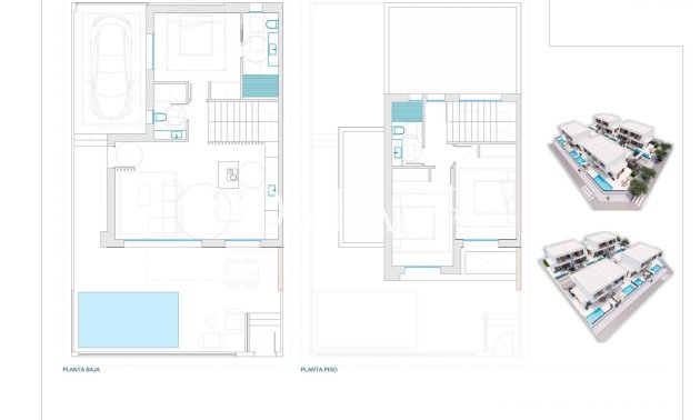 Nieuwbouw Woningen - Semidetached -
Dolores - urbanizacion