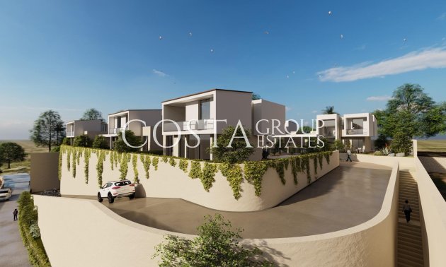 Nieuwbouw Woningen - Villa -
La Nucía - Escandinavia