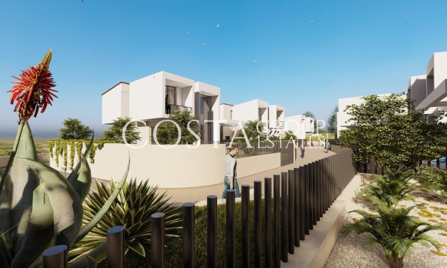 Nieuwbouw Woningen - Villa -
La Nucía - Escandinavia