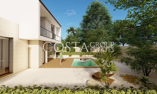 Nieuwbouw Woningen - Villa -
La Nucía - Escandinavia