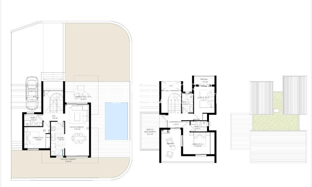 Nieuwbouw Woningen - Villa -
La Nucía - Escandinavia