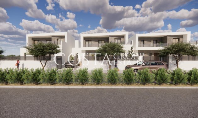 Nieuwbouw Woningen - Huis -
Dolores - urbanizacion
