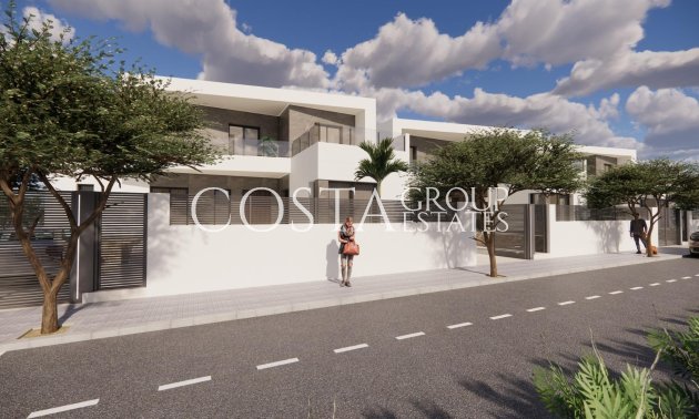 Nieuwbouw Woningen - Huis -
Dolores - urbanizacion