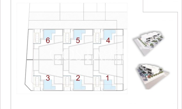 Nieuwbouw Woningen - Huis -
Dolores - urbanizacion