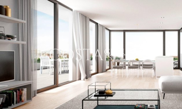 New Build - Apartment -
Torrevieja - Playa de El Cura