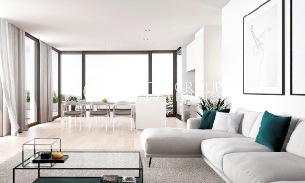 New Build - Apartment -
Torrevieja - Playa de El Cura