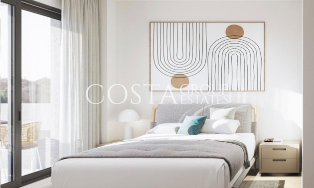 New Build - Apartment -
Torrevieja - Playa de El Cura