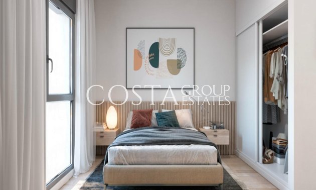 New Build - Apartment -
Torrevieja - Playa de El Cura