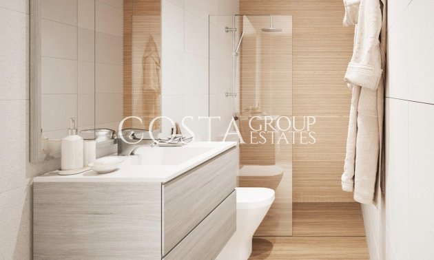 New Build - Apartment -
Torrevieja - Playa de El Cura