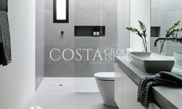 New Build - Apartment -
Torrevieja - Playa de El Cura