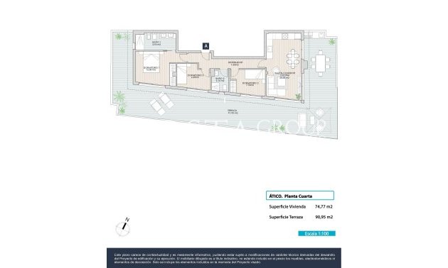 New Build - Apartment -
Torrevieja - Playa de El Cura