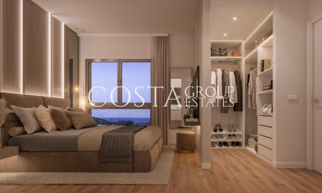 Nouvelle construction - Ground floor apartment -
Casares - Casares Golf