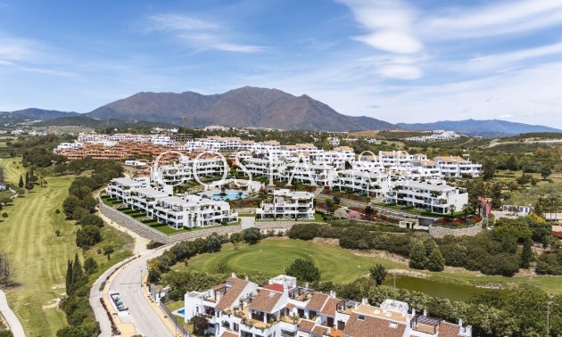 Nouvelle construction - Ground floor apartment -
Casares - Casares Golf
