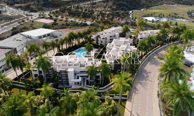 Nouvelle construction - Ground floor apartment -
Estepona - La Gaspara