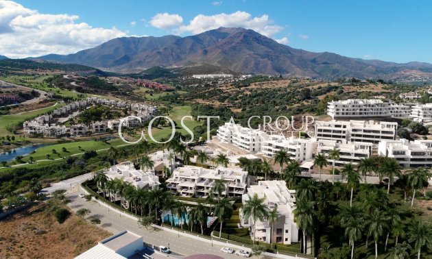 Nouvelle construction - Ground floor apartment -
Estepona - La Gaspara