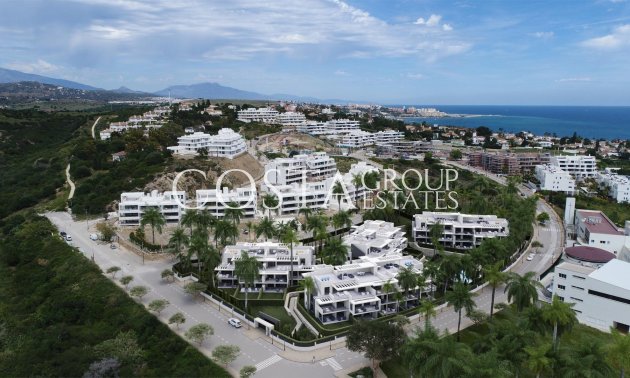 Nouvelle construction - Ground floor apartment -
Estepona - La Gaspara