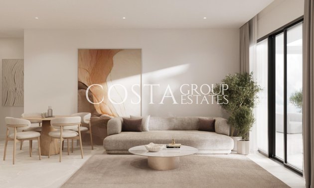 Nouvelle construction - Ground floor apartment -
Estepona - La Gaspara