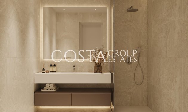 Nouvelle construction - Ground floor apartment -
Estepona - La Gaspara