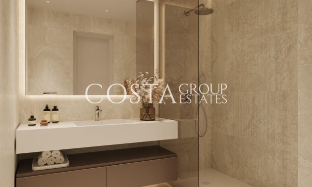 Nouvelle construction - Ground floor apartment -
Estepona - La Gaspara