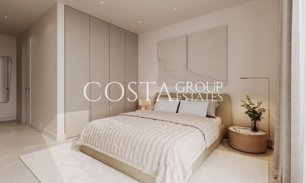 Nouvelle construction - Ground floor apartment -
Estepona - La Gaspara