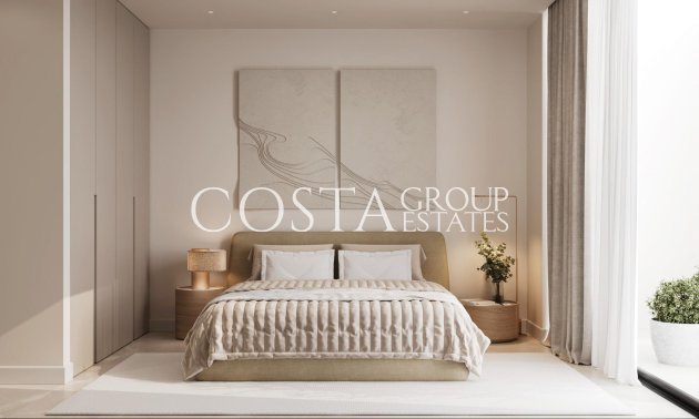 Nouvelle construction - Ground floor apartment -
Estepona - La Gaspara