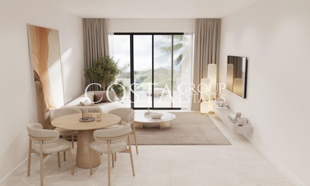 Nowy budynek - Ground floor apartment -
Estepona - La Gaspara