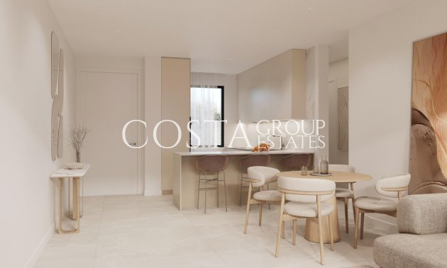 Nowy budynek - Ground floor apartment -
Estepona - La Gaspara