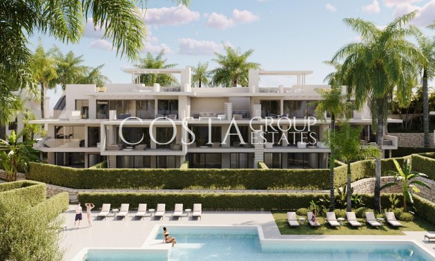Nowy budynek - Apartament -
Estepona - La Gaspara