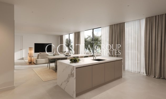 Nowy budynek - Apartament -
Estepona - La Gaspara
