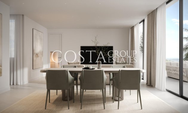 Nowy budynek - Apartament -
Estepona - La Gaspara