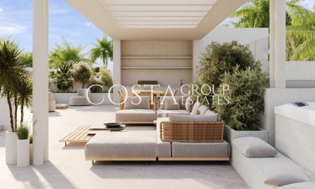 Nowy budynek - Apartament -
Estepona - La Gaspara