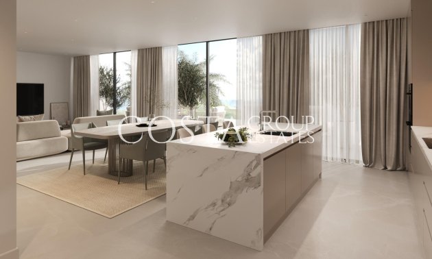 Nowy budynek - Apartament -
Estepona - La Gaspara