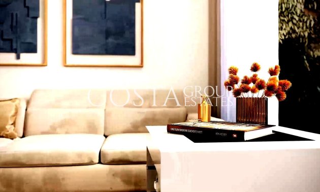 Nouvelle construction - studio -
Torrevieja - Centro