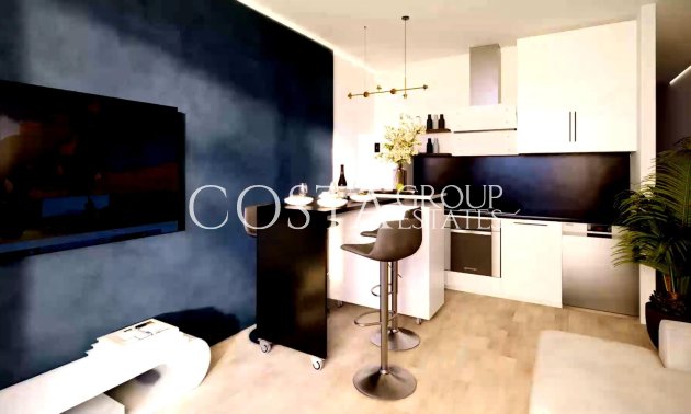 Nouvelle construction - studio -
Torrevieja - Centro
