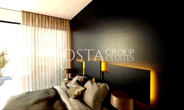 Nouvelle construction - Appartement -
Torrevieja - Centro