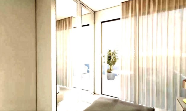 Nouvelle construction - Appartement -
Torrevieja - Centro