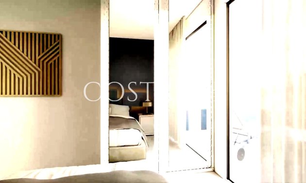 Nouvelle construction - Appartement -
Torrevieja - Centro