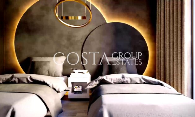Nouvelle construction - Ground floor apartment -
Torrevieja - Centro