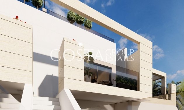 Nieuwbouw Woningen - Top Floor Bungalow -
San Pedro del Pinatar - Lo Pagan